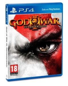 God of War® III Remasterizado 