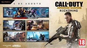 Call of Duty: Advanced Warfare Reckoning