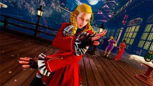Karin se integra en la lista de personajes de Street Fighter V