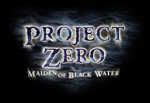ProjectZero_MaidenBlacKWater_LOGO