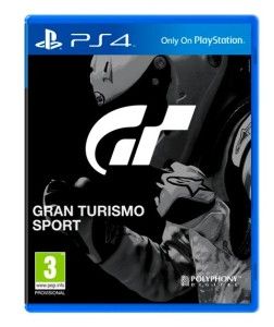 GT Sport llegará el 16 de noviembre a PS4